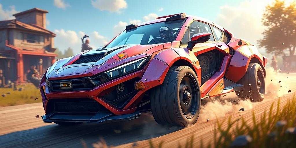 抖音和平精英飞机上唱歌